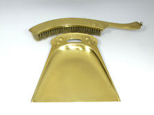 Jugendstil Tischkehrset Kehrset Tischbürste WMF Entw. Darmstadt