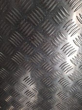 3 mm Aluminium Riffelblech 5