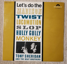 Beatles tony sheridan my - beatles, /