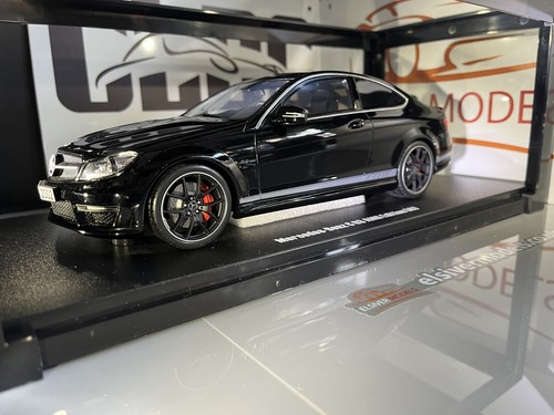 Mercedes benz c63 amg edition - c63,