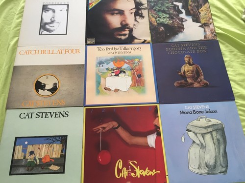 Cat stevens bis - cat, vg++