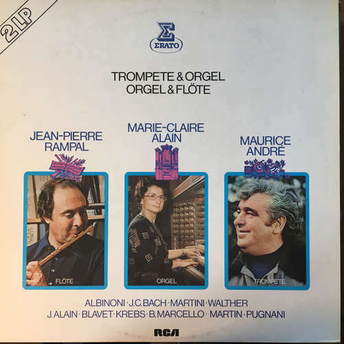 Jean pierre rampal - jean-pierre,