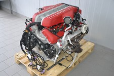 Ferrari FF F151 V12 Motor Engine 6.3L F140 659PS 485kW Benzin Ferrari Motor