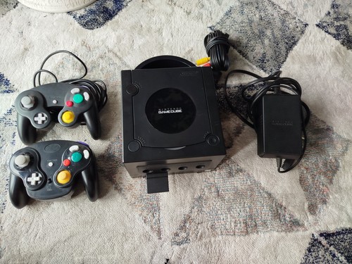 Gamecube konsole led umbau - led,