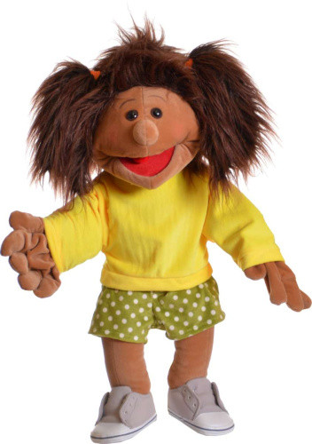 Living puppets lorie - puppets, 65