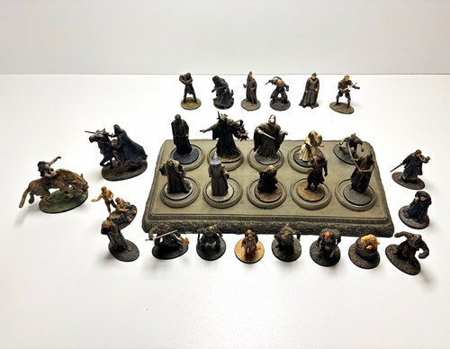 Herr der ringe eaglemoss - herr,