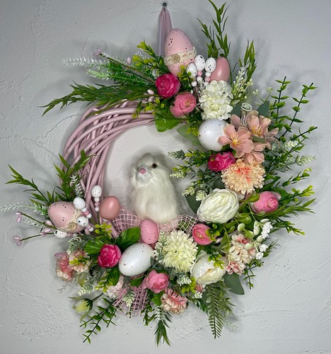 Frühlingskranz - 🌷,