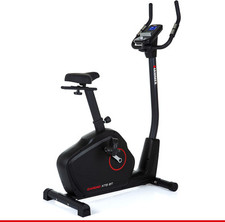 HAMMER Heimtrainer Cardio XT6 BT, Ergometer, Trainingsgerät, Fitnessbike, Cardio