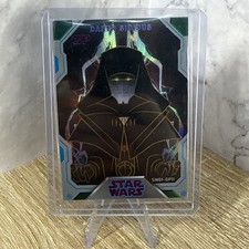 Darth Sidious Star Wars