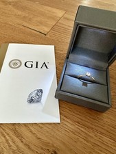 Neuer Verlobungsring 0,42 ct