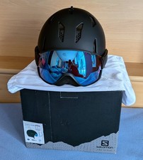 ​🎿 Salomon Skihelm Driver