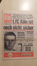 Bild am Sonntag vom 16.06.1963 Juni 61 Geburtstag