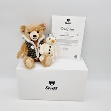 Steiff 007538 Teddybär mit