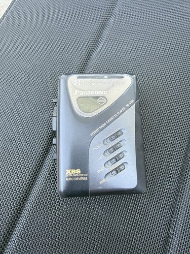 Walkman panasonic v164 - walkman,