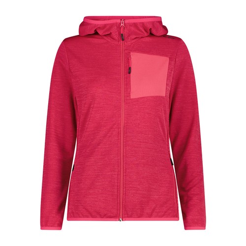 Cmp woman jacket fix - jacket,