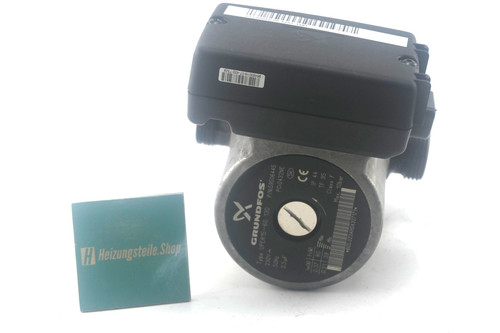 Buderus grundfos pumpe - grundfos,