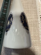 Antike Porzellanvase Ca. 16 Cm