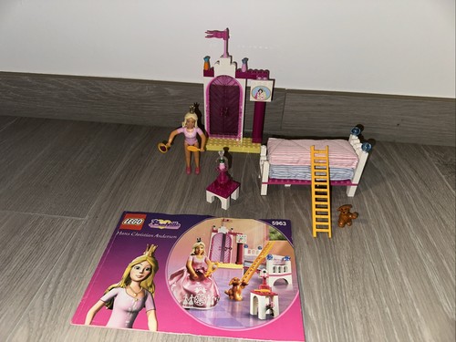 Lego belville prinzessin - ",