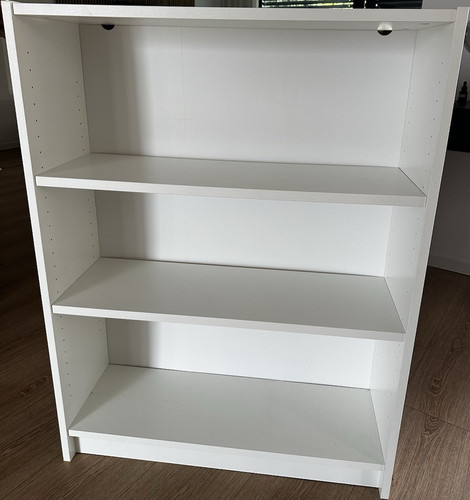 Ikea billy bücherregal weiß - bücherregal,