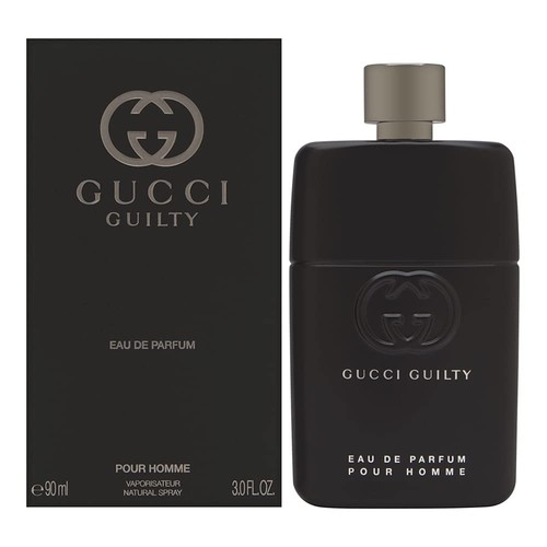 Guc guilty homme - homme, edp