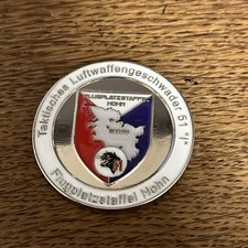 seltener  Orden Einsatz Coin