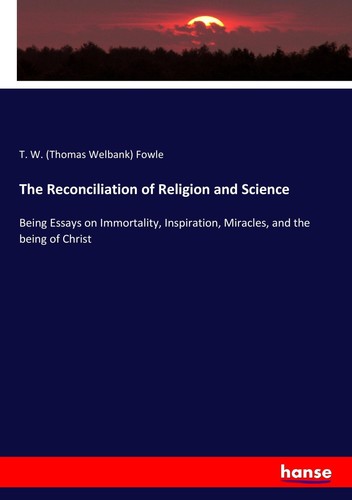 The reconciliation religion - the, of