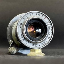 INDUSTAR-22 f3.5/50 M39