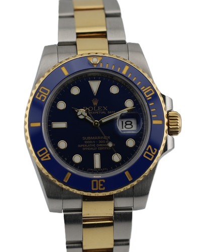 Rolex submariner date stahl - date,