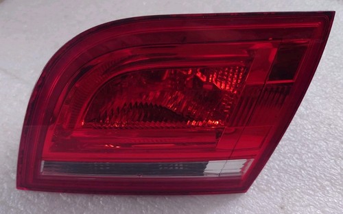 Audi sportback facelift - a3,