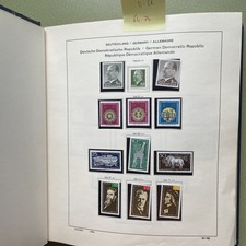 Ddr sammlung schaubek - ddr,