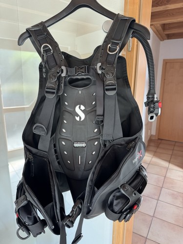 Scubapro hydros taucher - scubapro,
