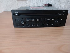 Clarion PU-2471A-E CD Autoradio – solider Zustand, mit Anschlusskabel