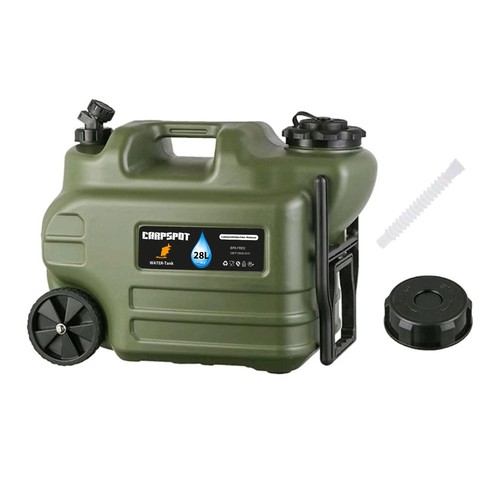 Wasserkanister 28l hahn - 28l,