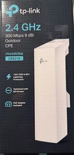 TP-Link Pharos CPE210 PoE WLAN