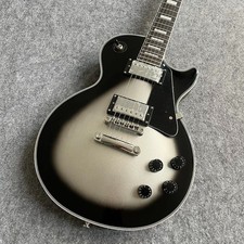 LP-Serie 6 Saiten schwarze