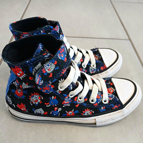 Converse chuck taylor - converse, star