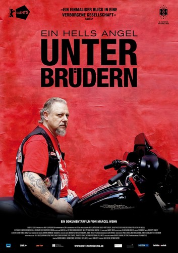 Ein hells angel unter - hells,