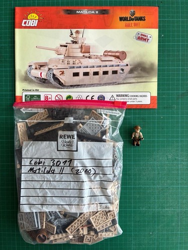 Cobi 3011 matilda - 3011, ii