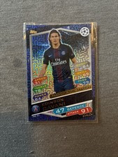 Match Attax 16/17 Edinson