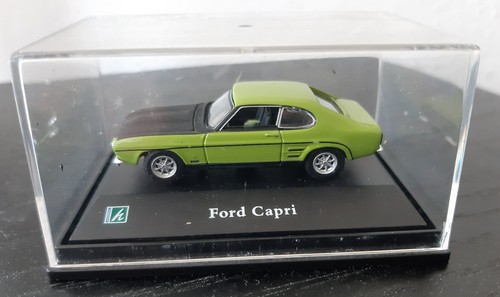 Ford capri grün - ford, oldtimer