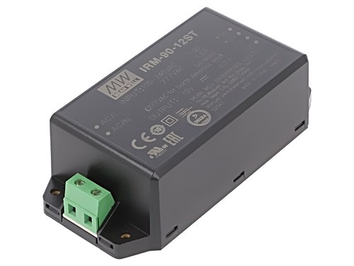 Irm 12st netzteil impuls - irm-90-12st, netzteil:
