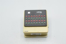 Märklin 6040 keyboard