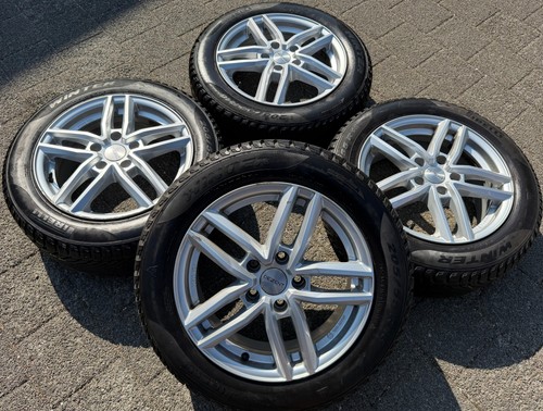 Alu winterräder audi seat - a3,