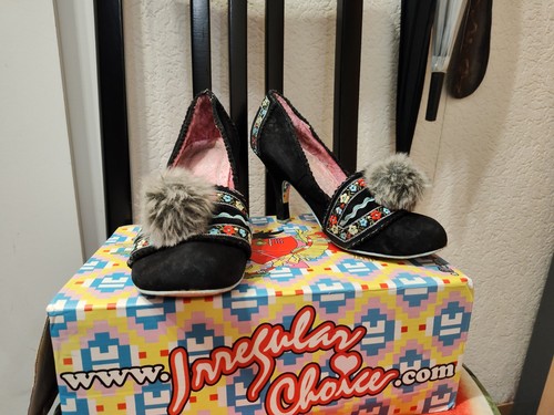 Irregular choice folklore - irregular,