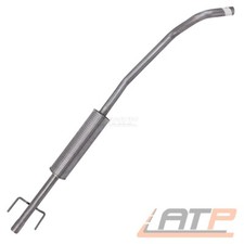 MITTELSCHALLDÄMPFER