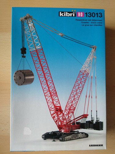Kibri 13013 liebherr - 13013, h0