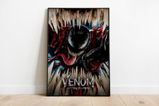 Poster artwork venom - "venom:, let