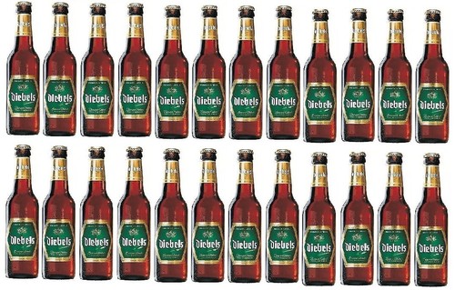 Flaschen 33l diebels - 24,