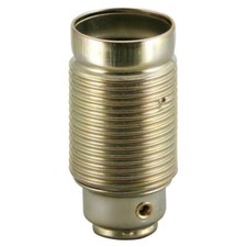 Metallfassung Lampen Fassung