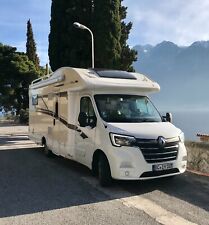 Wohnmobil Camper Miete mieten vermieten Vermietung Ahorn Alaska TE 4 Personen